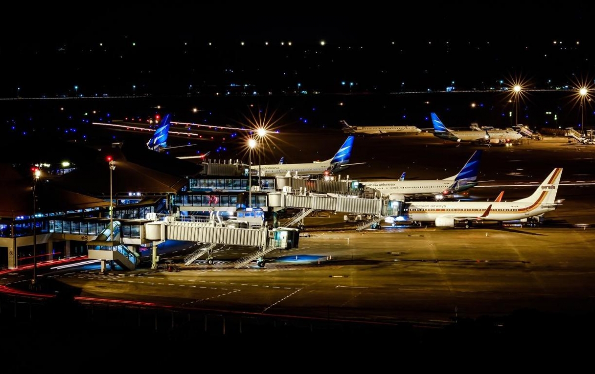 40 Tahun Beroperasi, AP II Bangun 20 Bandara dan Layani Lebih 1 Miliar Penumpang