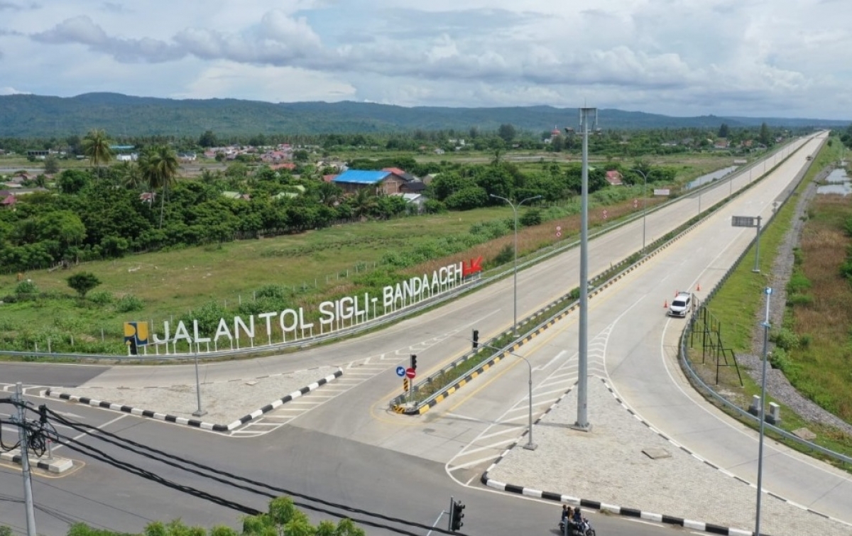 Tarif Jalan Tol Sigli-Banda Aceh Segera Naik