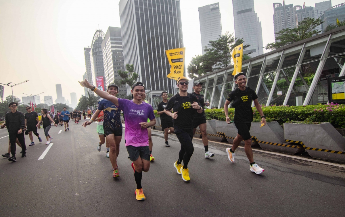 Catat, Ini Perlengkapan yang Perlu Dibawa Saat Ikut Event Lari Marathon