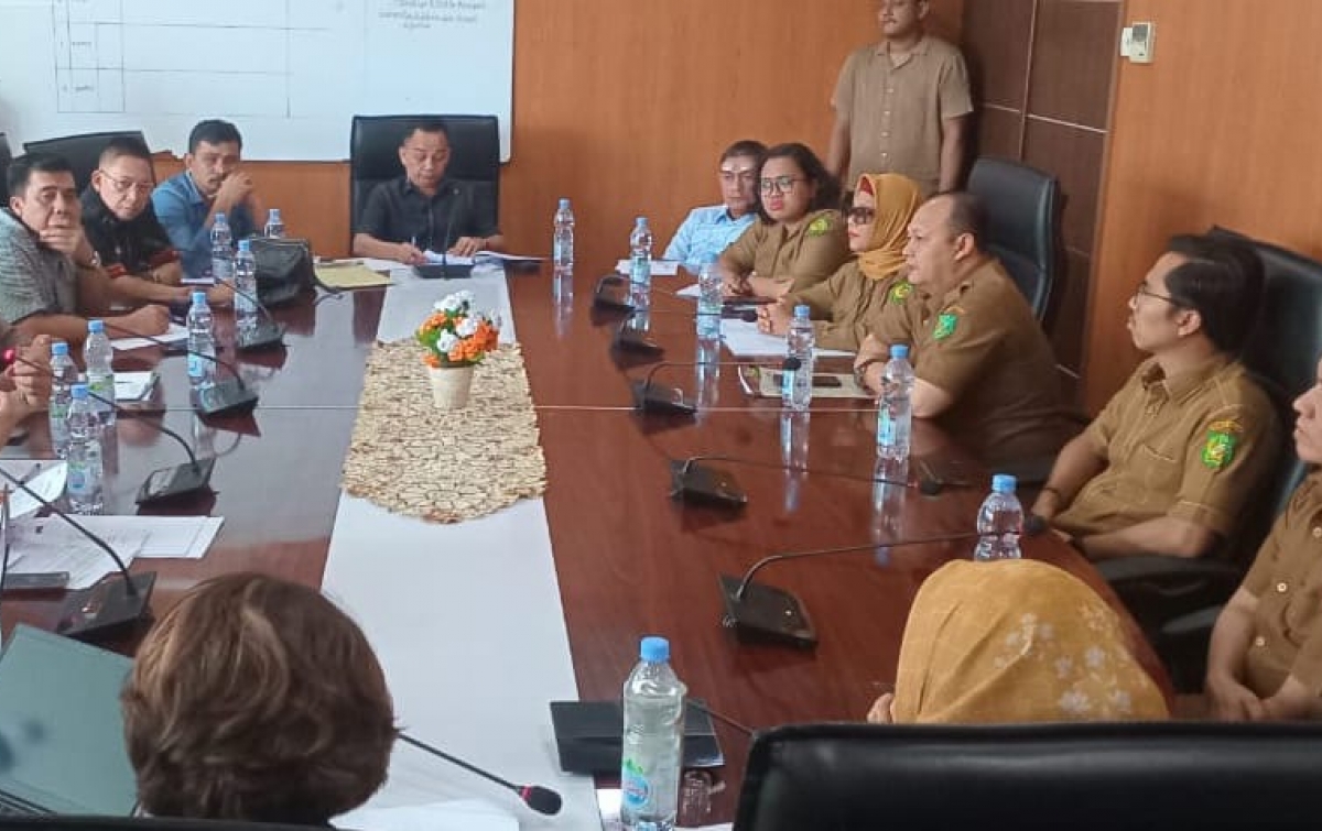 Komisi II DPRD Medan Minta Sampoerna Academy Bersihkan Nama Siswa yang Dipecat