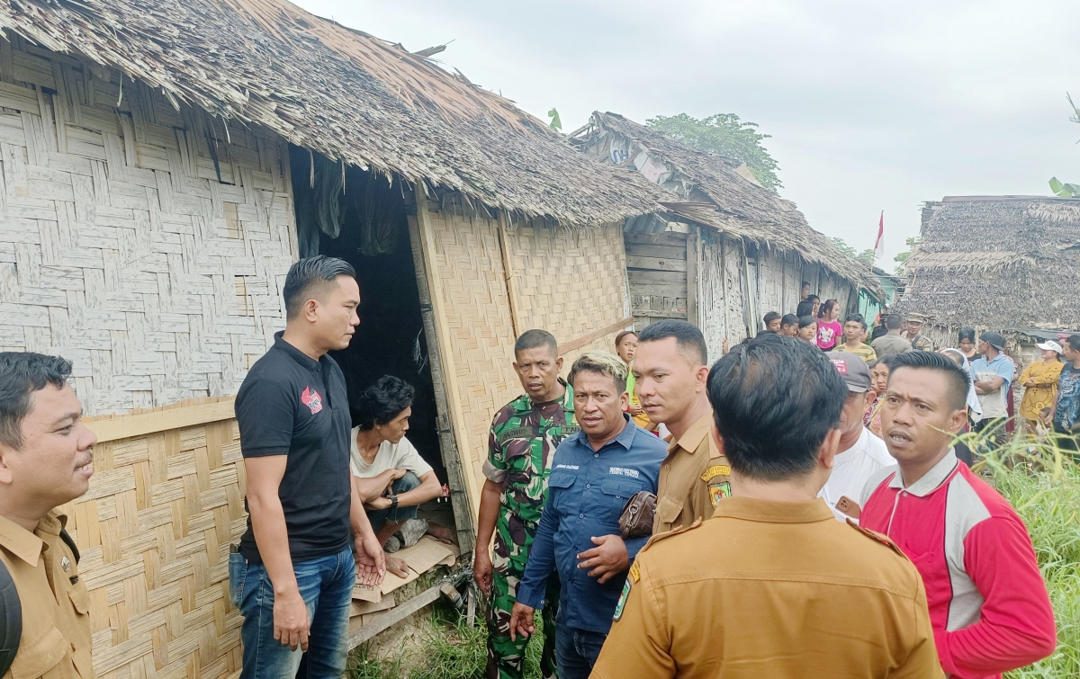 Viral Video Bocah Ngelem, Polisi dan Pemkab Sergai Respons Cepat