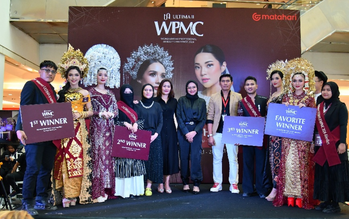 Sukses di 5 Kota, Kompetisi WPMC 2024 Berakhir di Solo pada 26 Agustus, 10 Finalis Menuju Grand Final