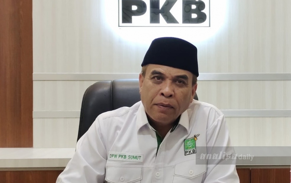 Muktamar ke-6 di Bali, PKB Sumut Tegaskan Dukungan untuk Gus Muhaimin