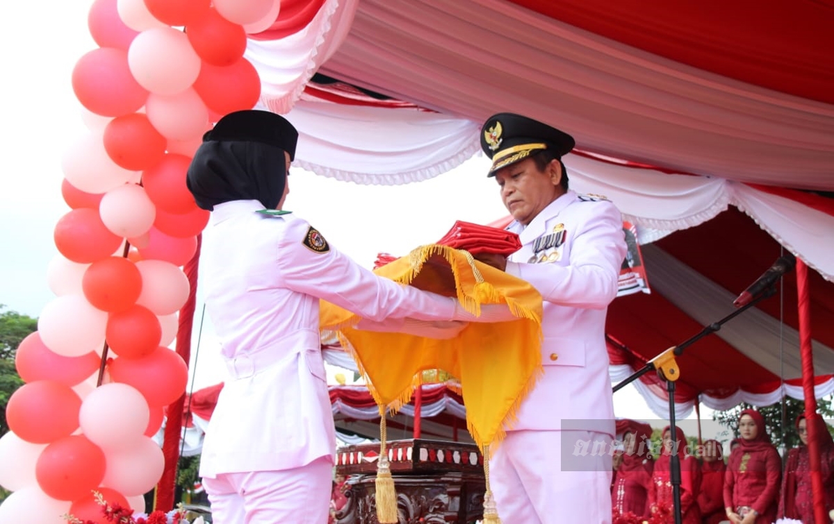 Ardan Hasibuan Ajak Masyarakat Tingkatkan Semangat Juang