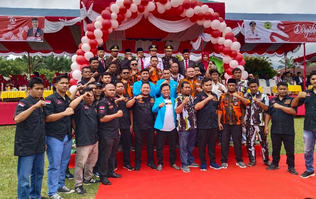 HUT ke-79 RI Momentum Perekat Persatuan