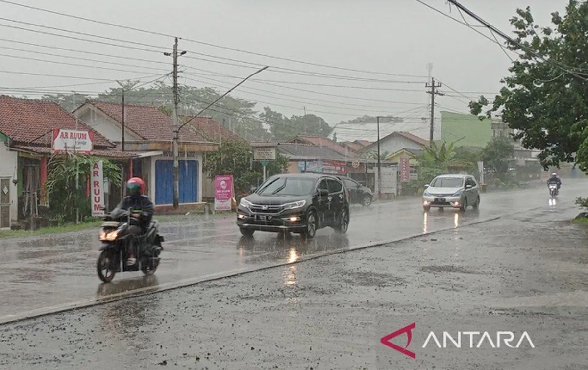 Kota Medan Berpotensi Diguyur Hujan dengan Intensitas Ringan