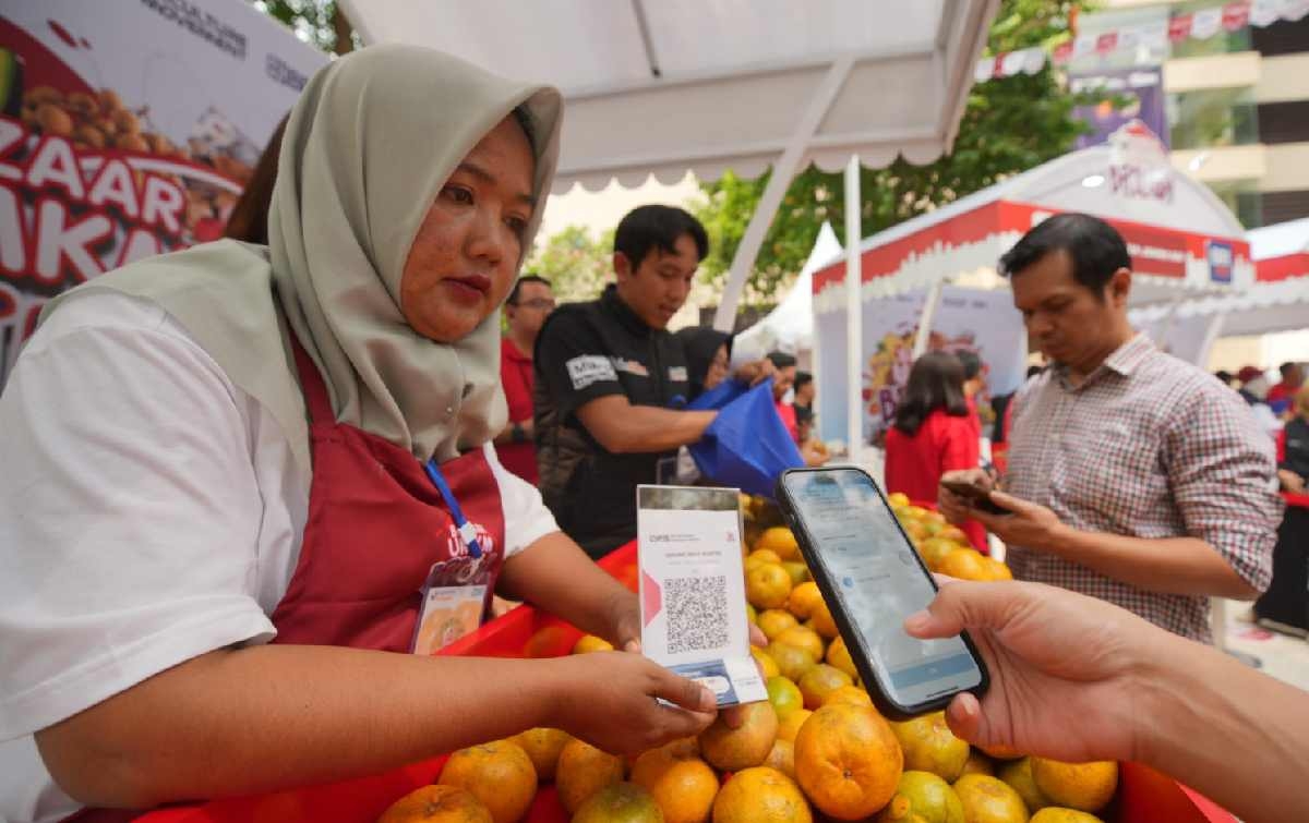 Enggak Pakai Ribet! Begini Cara Buat QRIS Melalui Aplikasi BRImerchant ...