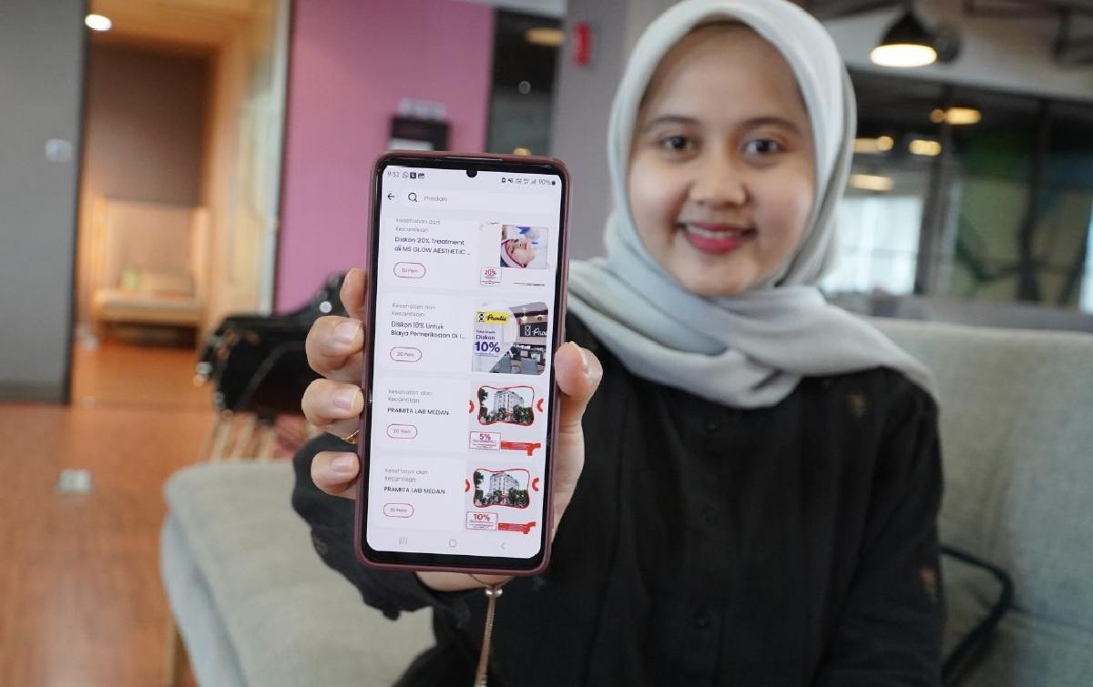 Telkomsel Ajak Pelanggan Tukar Poin dengan Diskon dan Voucher Menarik di Berbagai Merchant Eksklusif