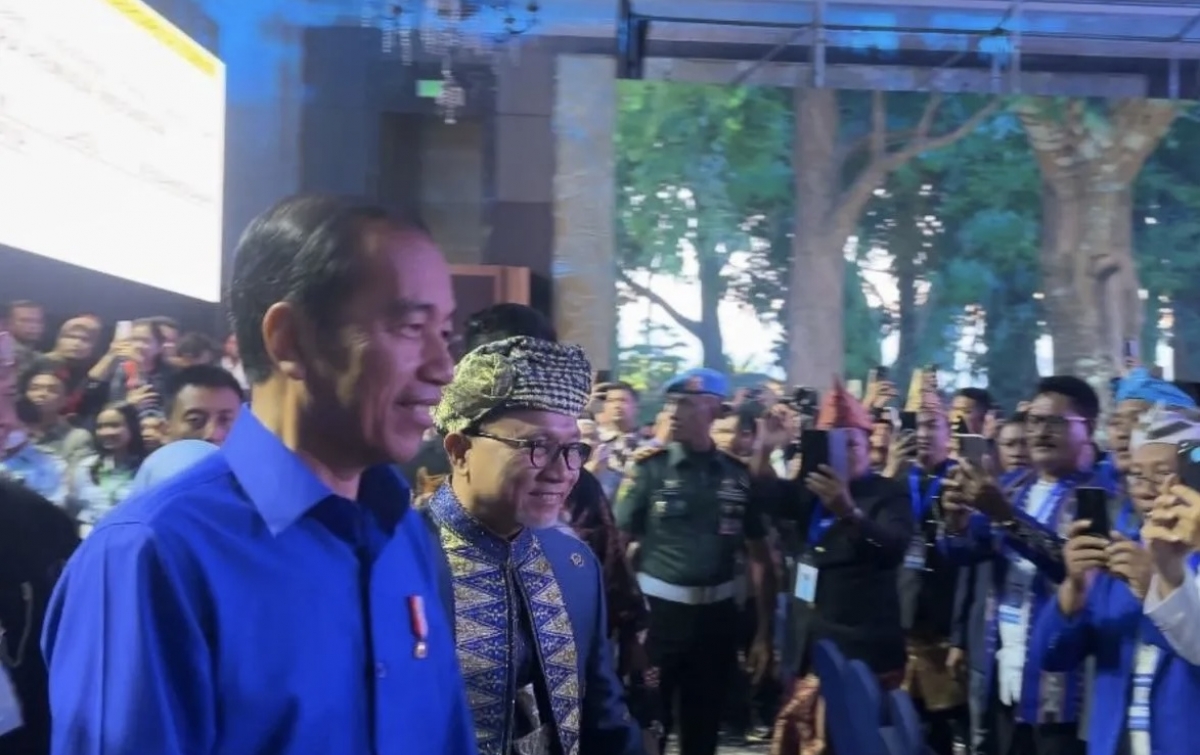 Presiden Jokowi Pastikan Pemerintah Ikuti Putusan MK Terkait Pilkada