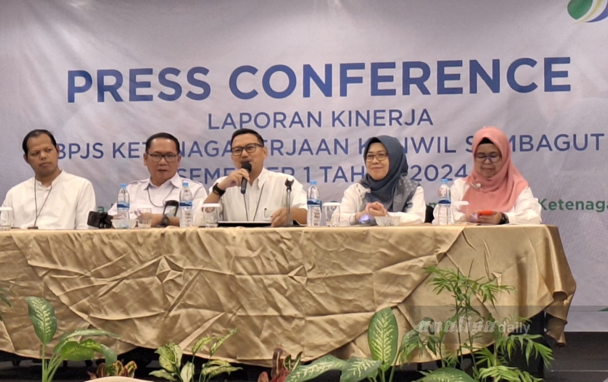 BPJS Ketenagakerjaan Sinergitas Menuju Universal Coverage Jaminan Sosial di Aceh dan Sumut