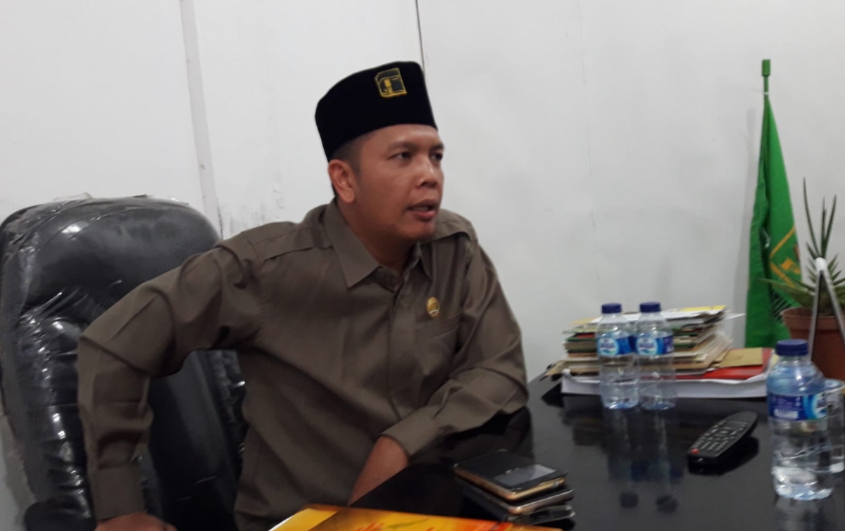 Pascaputusan MK, PKS, PPP dan PDIP Tetap Komit Usung Putra Mahkota - Achmad Fauzan