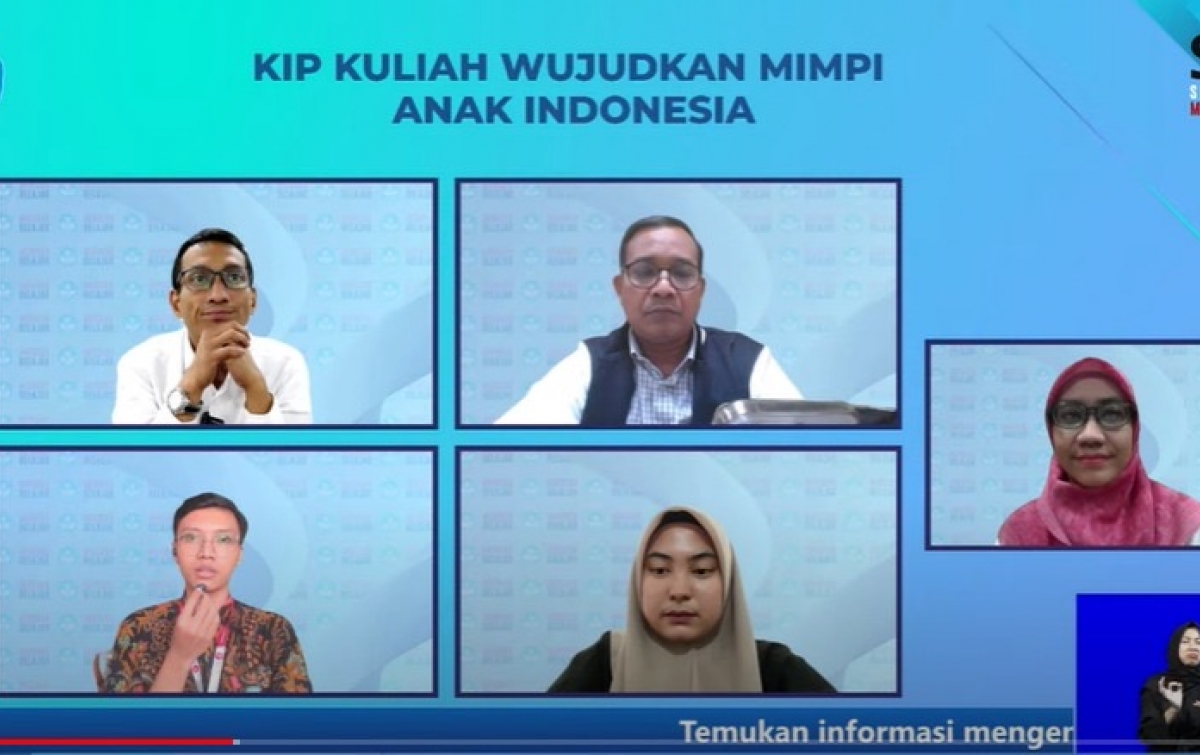 KIP Kuliah Bantu Wujudkan Mimpi Anak Indonesia