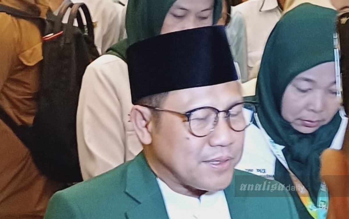 Gus Muhaimin Terpilih Aklamasi Sebagai Ketua Umum, PKB Sumut Ucapkan Selamat