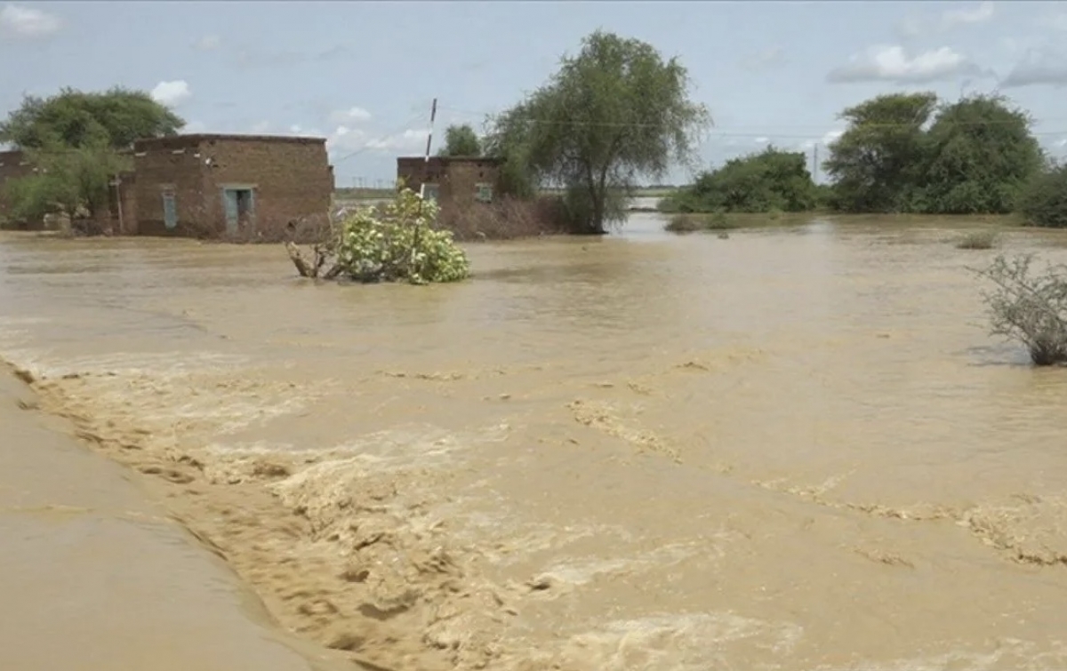 Hujan Deras dan Banjir di Sudan Timbulkan Korban Jiwa, Lebih dari 130 Orang Tewas