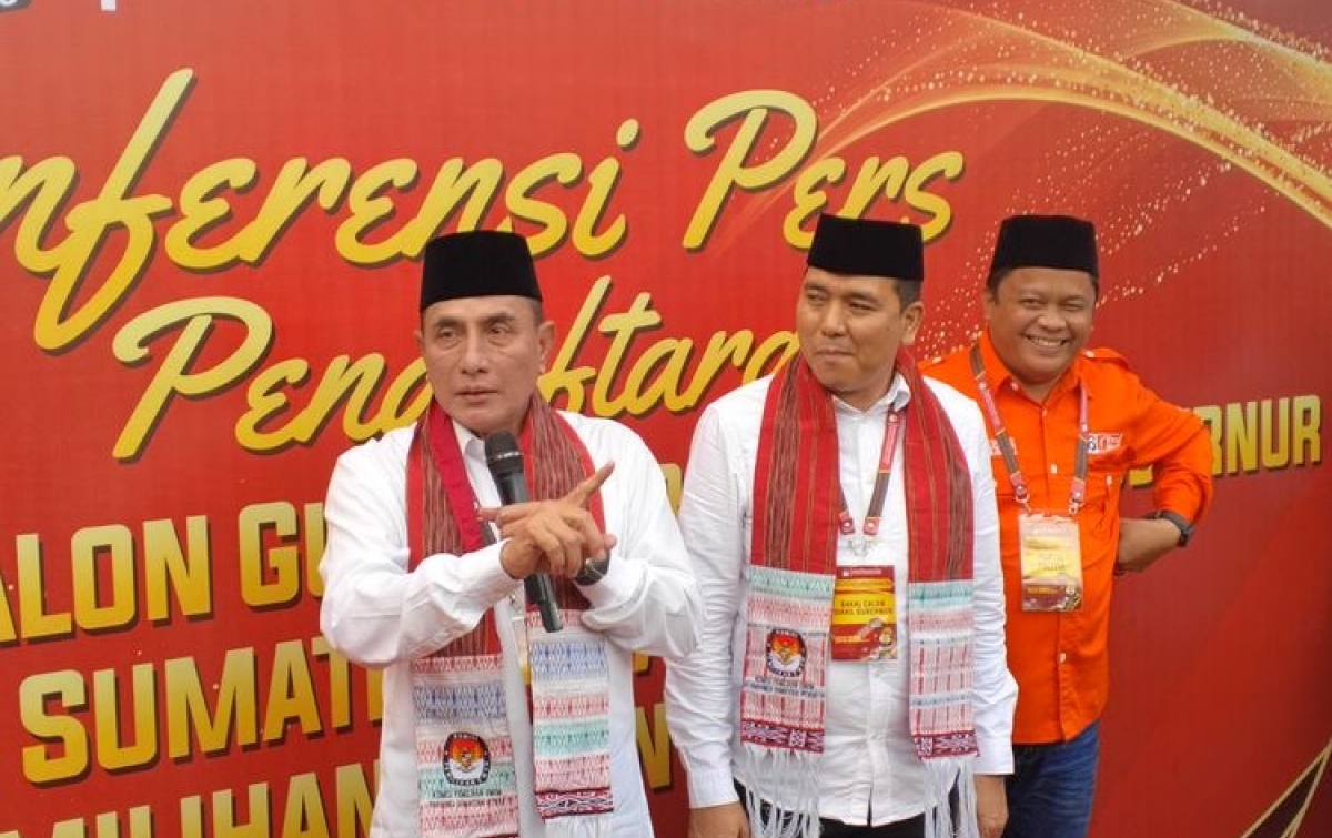 Selain Usung Edy-Hasan, Partai Buruh Usung 20 Cakada se-Sumut Tanpa Mahar