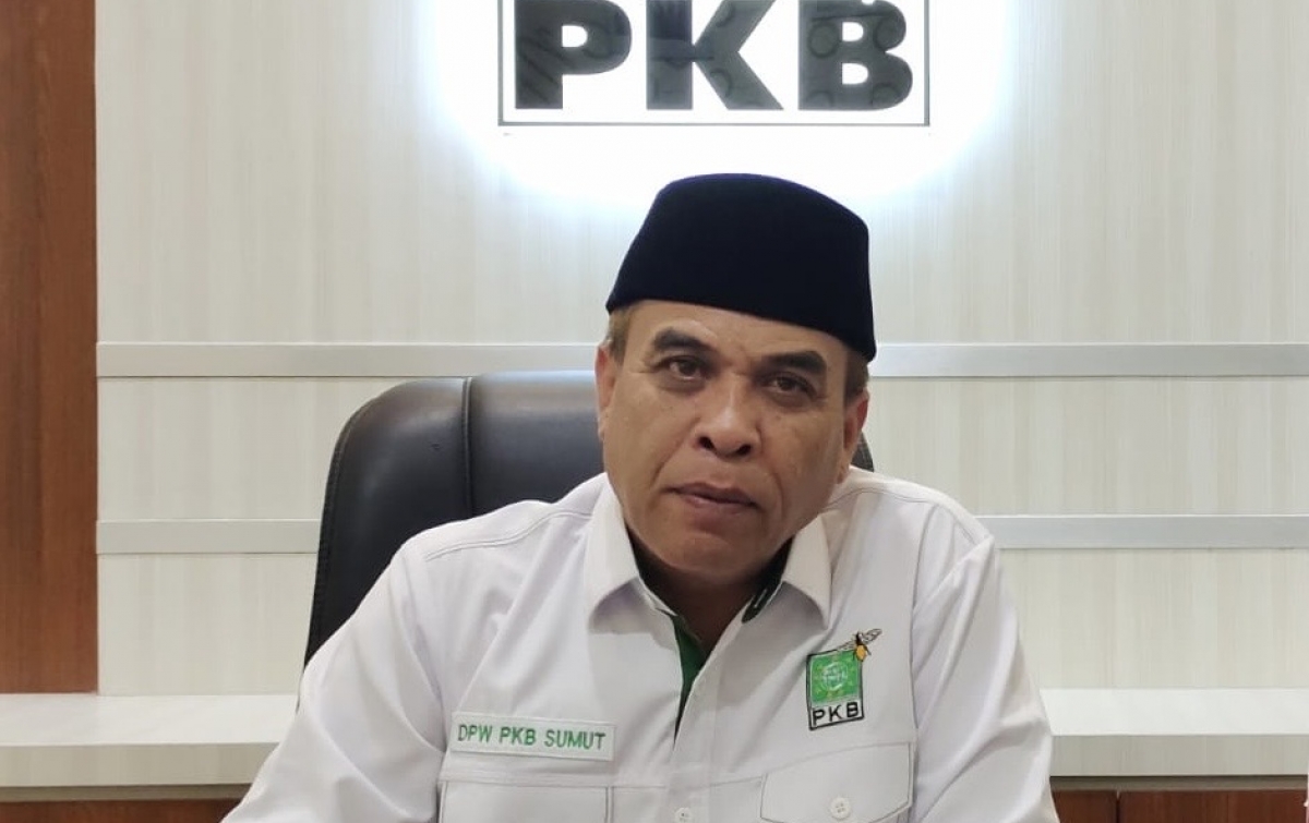 Jafar Sukhairi: Suryani Paskah Sudah Undur Diri dari Pengurus dan Keanggotaan, Tak Berhak Catut PKB