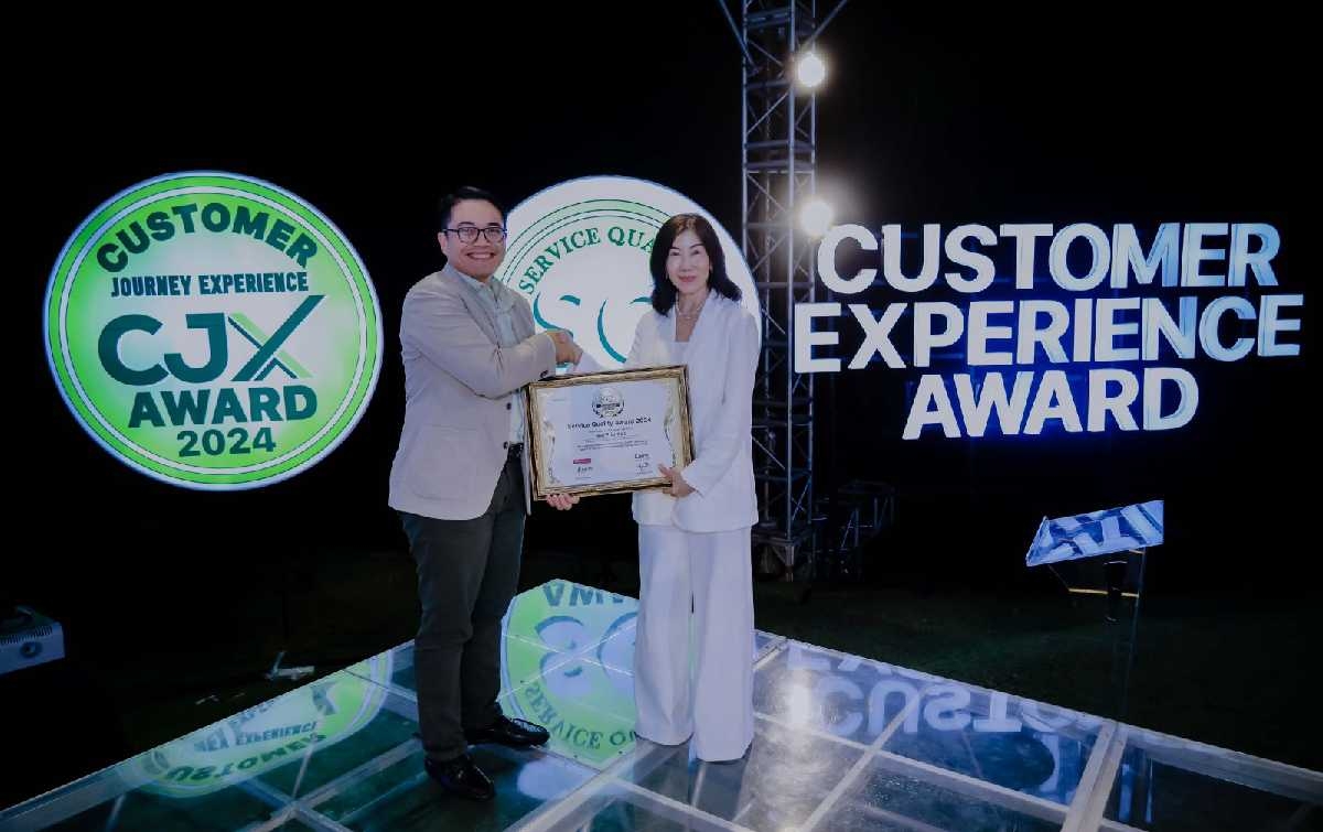 Berikan Layanan Prima kepada Nasabah Prioritas, BRI Raih Predikat Diamond di Ajang Service Quality Awards 2024