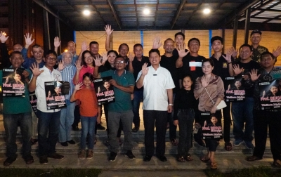 PMS Anggap Prof Ridha Bagian dari Keluarga: Saya Merasa Begitu Terhormat