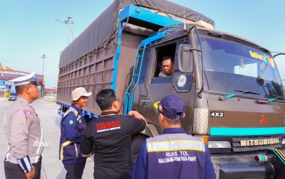 Kampanye SETUJU Rutin Dilakukan, Angka kecelakaan di Ruas Tol Kutepat Turun