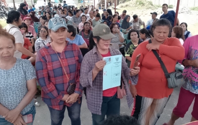 Gabung di Lahan 65 Sempali, Warga Kampung Kompak Pilih Cabut Kuasa dengan Kamaruddin Simanjuntak