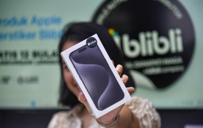 Beli Perangkat Apple Berstiker Blibli, Gratis 12 Bulan Perlindungan Lengkap