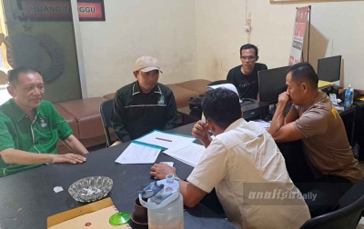 Dugaan Pencemaran Nama Baik, PKB Sidimpuan Laporkan Lukman Edy