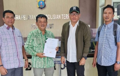 PKB Laporkan Lukman Edy ke Polda Sumut Terkait Ujaran Kebencian dan Fitnah