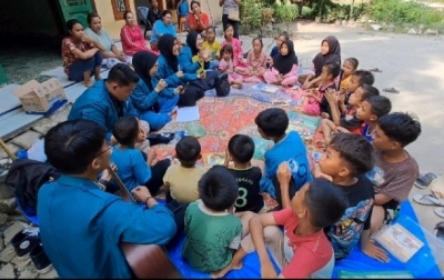 Penelitian Inovatif Tim PKM-RSH Unimed,  Lagu Anak sebagai Terapi Rhotisisme