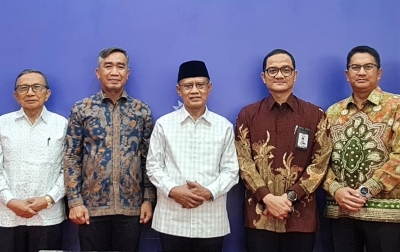 Jalin Kerja Sama Strategis, Muamalat Siapkan Pembiayaan Rp 2 Triliun untuk Muhammadiyah