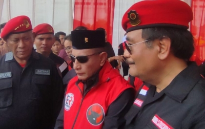 Edy Rahmayadi Resmi Diusung PDIP Sebagai Calon Gubernur Sumut