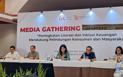 OJK: Tingginya Masyarakat Terjerat Entitas Ilegal Karena Literasi yang Rendah