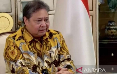 Airlangga Hartarto Umumkan Mundur Sebagai Ketua Umum Golkar