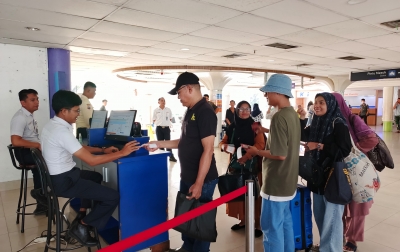 HUT Ke-79 RI, Naik Keteta Api Hanya Bayar 79 Persen hingga Potongan Harga 50 Persen