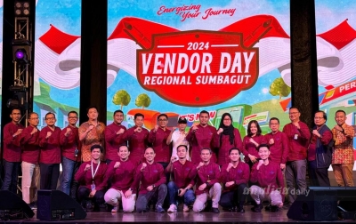 Vendor Day 2024 Pertamina Patra Niaga Regional Sumbagut: Komitmen Tegakkan Anti Fraud