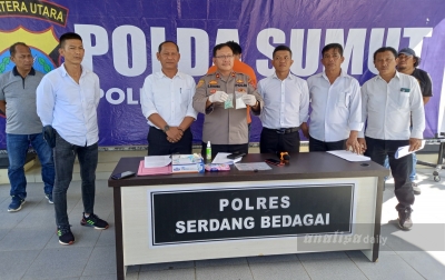 Pengedar Narkoba Ditangkap, 100 Butir Ekstasi dan 1 Gram Lebih Sabu Disita