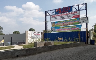 LP3SU: Pemko Harus Tegas dan Berani Bongkar Taman Ilegal Yuu At Contempo