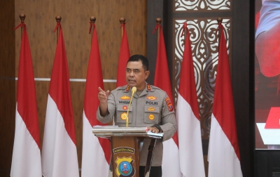 Kapolda Sumut: Bandar Narkoba Harus Dimiskinkan, Sumber dari Berbagai Bentuk Kejahatan