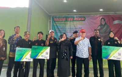 439 Atlet Pencak Silat Dilindungi Program BPJS Ketenagakerjaan