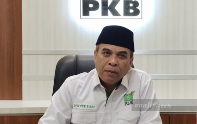 Muktamar ke-6 di Bali, PKB Sumut Tegaskan Dukungan untuk Gus Muhaimin