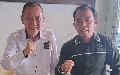 PKB Padangsidimpuan Solid Dukung Gus Muhaimin Kembali Jadi Ketua