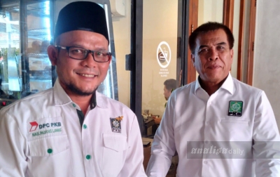 Menjelang Muktamar Bali, PKB Padanglawas Solid Dukung Muhaimin Iskandar