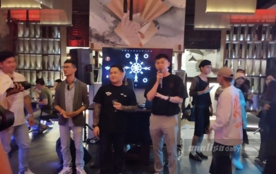 Six6street X Yokuyatta Sukses Gelar Bar Takeover