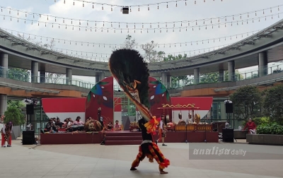 Pekan Merdeka 'Seni dan Kultur' Semarakkan HUT Kemerdekaan RI di Delipark Mall