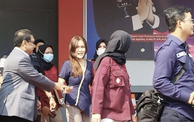 Jessica Kumala Wongso Bebas dari Penjara, Begini Penjelasan Ditjen PAS