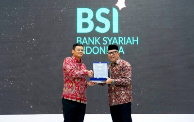 Islamic Book Fair 2024 Apresiasi BSI Sebagai Bank Pendukung Gerakan Literasi