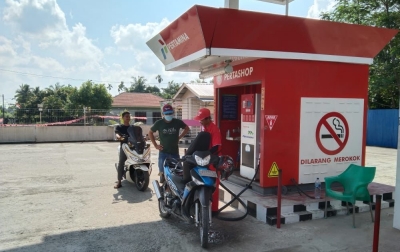 Pertamina Patra Niaga Sumbagut Operasikan 774 Pertashop, Jamin BBM Berkualitas