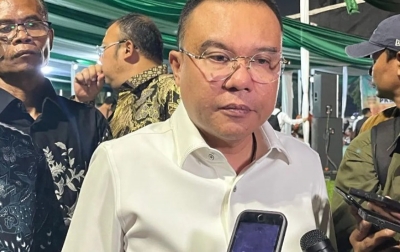 KIM Plus Dukung Ahmad Luthfi-Kaesang di Jawa Tengah