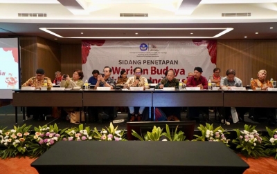 272 Warisan Budaya Takbenda di Indonesia Direkomendasikan Sebagai WBTbI Berikutnya