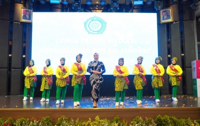 Pj. Ketua TP PKK Langkat Bangga dan Apresiasi Prestasi Langkat di Jambore Provinsi