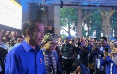 Presiden Jokowi Pastikan Pemerintah Ikuti Putusan MK Terkait Pilkada